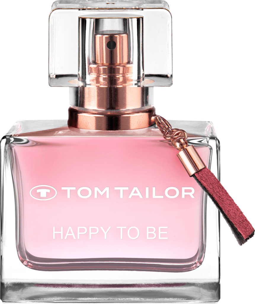 Tom Tailor Happy To be parfémovaná voda dámská 30 ml