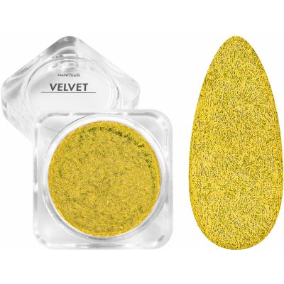 NANI kašmírový prášek Velvet 7 1,5 g – Zboží Dáma