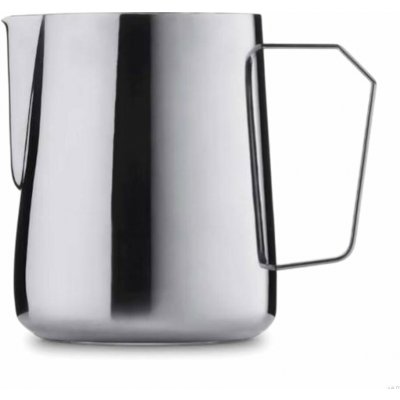 Barista & Co Pro konvička na mléko 400 ml černá – Zboží Mobilmania