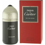 Cartier Pasha de Cartier Edition Noire toaletní voda pánská 100 ml – Hledejceny.cz