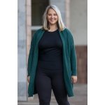 Kardigan CORAL [8354] Červená – Zboží Dáma