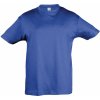 Dětské tričko Sols dětské triko s krátkým rukávem REGENT kids 11970241 Royal blue
