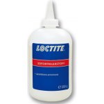 LOCTITE 4011 vteřinové lepidlo medicína 454 g