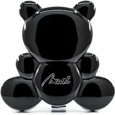 MaiBi Glossy Black Vůně do auta medvídek 18 g – Sleviste.cz