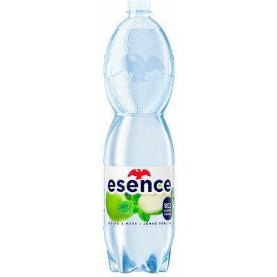 Mattoni Esence jablko máta bez cukru 1,5 l – Hledejceny.cz