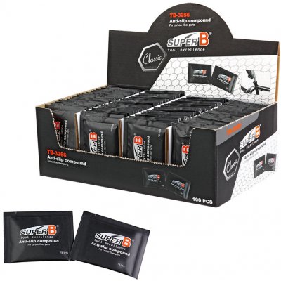 Super B TB-3256 protiskluzová pasta 5 ml – Hledejceny.cz