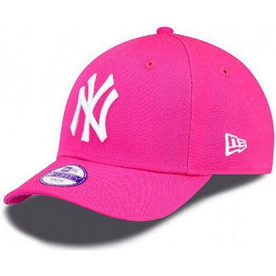 New Era New York Yankees 9Forty MLB dětská kšiltovka růžová – Zbozi.Blesk.cz