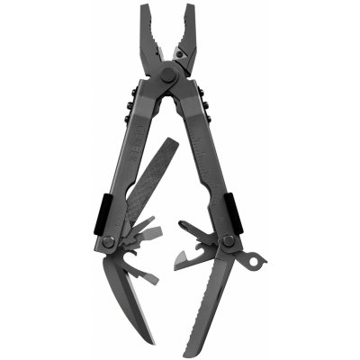 Gerber MP 600 Bluntnose černá – Zboží Mobilmania