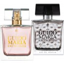 LR Guido Maria Kretschmer EDP pro dámy 50 ml + EDP pro pány 50 ml dárková sada