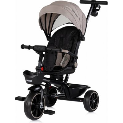 CHIPOLINO se stříškou Max Sport 2v1 Latte – Hledejceny.cz