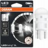 Autožárovka Osram LEDriving SL W5W 12V 1W W2,1x9,5d 6000K 2 ks 2825DWP-02B