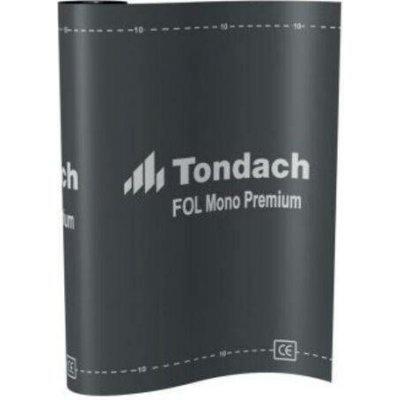 TONDACH FOL Mono Premium 360 g/m² 1,5x25 m – Hledejceny.cz