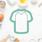 Vykrajovátko Tričko - Dres – Hledejceny.cz