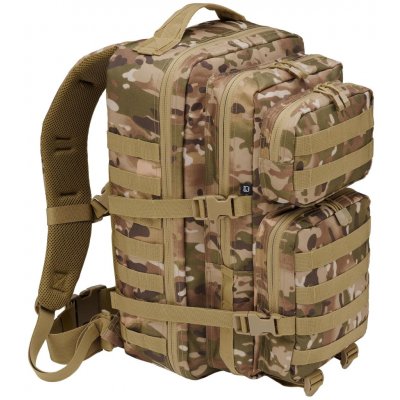 Brandit US Assault tactical camo 40 l – Zboží Dáma