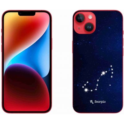 mmCase na iPhone 14 Plus - souhvězdí Štíra – Zboží Mobilmania