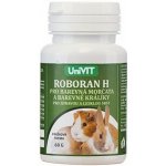 Roboran H pro barevná morčata a barevné králíky plv 60 g – Hledejceny.cz