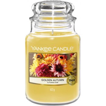 Yankee Candle Golden Autumn 623 g