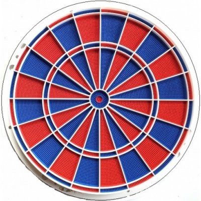 Jarex Terč pro šipkový automat – Zboží Dáma