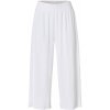 Dámské klasické kalhoty Esmara Dámské culotte kalhoty bílá
