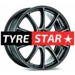 OZ hyper XT 10x22 5x130 ET28 star graphite diamond lip | Zboží Auto