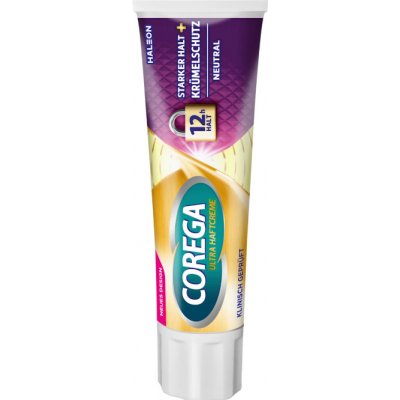 Corega fixační krém silný Natural 40 g – Hledejceny.cz