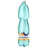 Korunní Jemně perlivá s příchutí mango 1,5 l – Hledejceny.cz