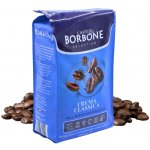 Caffe Borbone Crema Clasica zrnková 0,5 kg – Hledejceny.cz