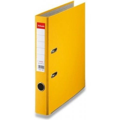 Esselte Pákový pořadač Economy A4, 50 mm, výběř barev žlutý