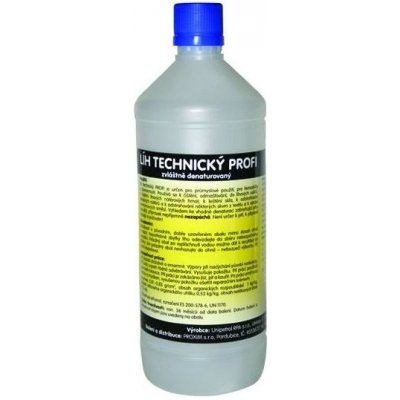 Proxim Lihový odmašťovač PROFI 1 l – Hledejceny.cz