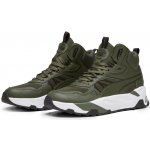 Puma Trinity mid hybrid 392327-02 Green – Zboží Dáma