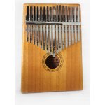 Veles-X Woodman Kalimba Brown Kalimba – Zboží Dáma