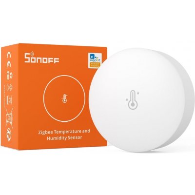 Sonoff SNZB-02P – Zbozi.Blesk.cz