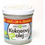 Purity Vision Bio kokosový olej 120 ml