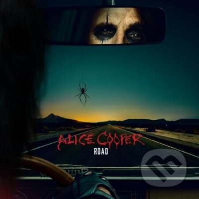 Alice Cooper - Road Splater + - Alice Cooper LP – Zboží Mobilmania