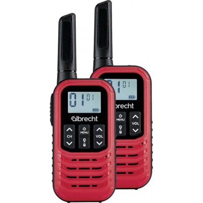 Albrecht Tectalk Go 29646 2 ks – Hledejceny.cz