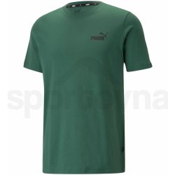 Puma pánské tričko ESS Small Logo Tee 58666946 vine