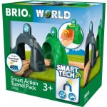 Brio World 33935 Akční tunely Smart Tech zrychlení a zpomalení – Zboží Dáma