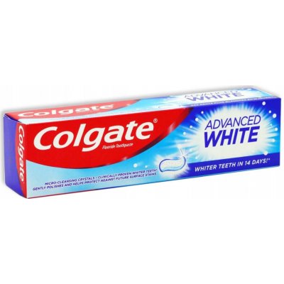 Colgate Advance Whitening 100 ml – Hledejceny.cz