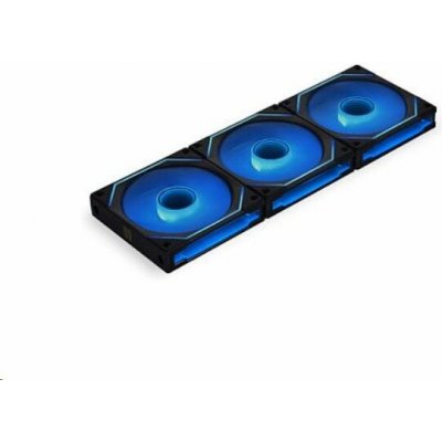 Lian Li UNI FAN SL-INF 120 Reverse Blade Black 3ks 12RSLIN3B – Hledejceny.cz