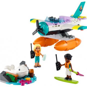 LEGO® Friends 41752 Záchranářský hydroplán