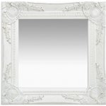 zahrada-XL barokní styl 40 x 40 cm bílé – Hledejceny.cz