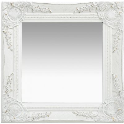 zahrada-XL barokní styl 40 x 40 cm bílé – Hledejceny.cz