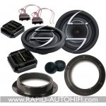 Lightning Audio S4.65C s redukcemi – Zboží Mobilmania