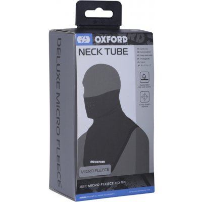 Oxford Kukla balaclava Deluxe syntetické vlákno – Hledejceny.cz