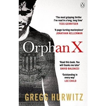Orphan X - An Orphan X Thriller - Gregg Hurwitz