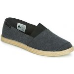 Quiksilver Espadrilled SBKM/Solid black – Zbozi.Blesk.cz