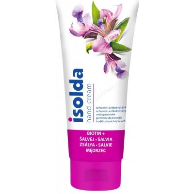 Isolda Biotin B+ krém na ruce 100 ml – Zboží Mobilmania