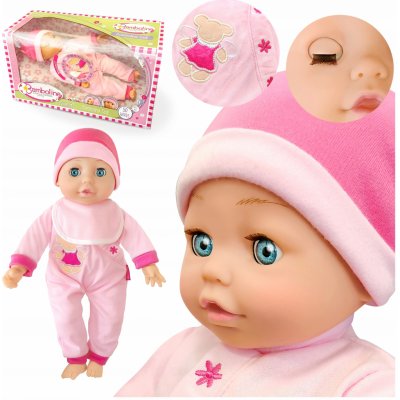 Alltoys Bambolina Flora 50 frází CZ – Sleviste.cz