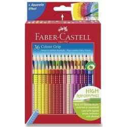 Faber-Castell Grip 2001 36 barev 112442