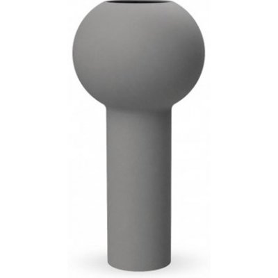 Váza Pillar Grey 32 cm COOEE Design – Hledejceny.cz